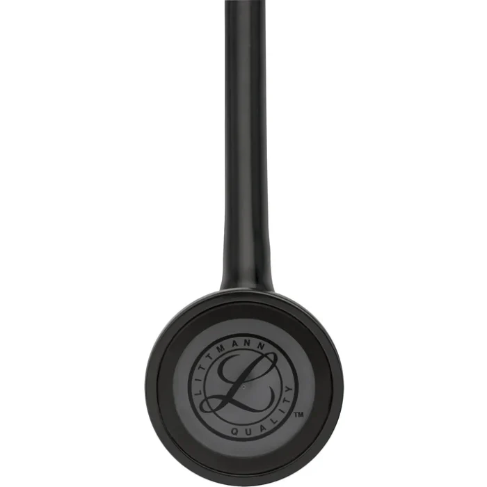 LITTMANN 2161 MASTER CARDIO STETOSKOP, SIYAH EDITION - Görsel 5