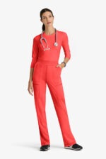 ⁦Grey’s Anatomy GRSP685 Momentum Knit Pant⁩ - الصورة ⁦4⁩