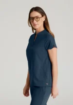 Grey's Anatomy Stretch GRST230N - GRSP526 Avery Kadın Cerrahi Takım - Görsel 3