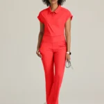 Grey's Anatomy Stretch GRST254 - GRSP685 Kadın Cerrahi Takım