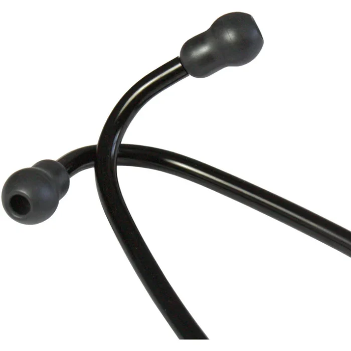 LITTMANN 2161 MASTER CARDIO STETOSKOP, SIYAH EDITION - Görsel 4