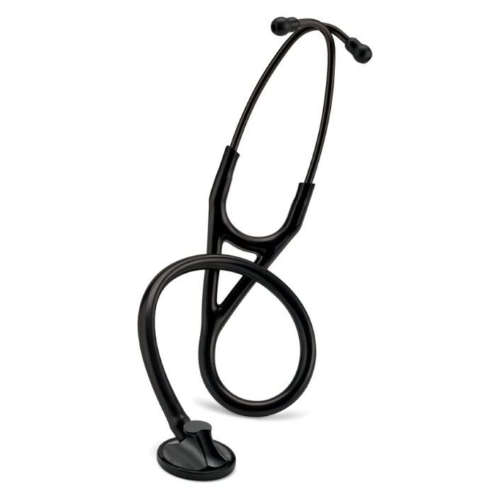 LITTMANN 2161 MASTER CARDIO STETOSKOP, SIYAH EDITION - Görsel 6