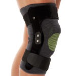Variteks 454 Knitted Hinged Knee Support