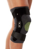 Variteks 454 Knitted Hinged Knee Support