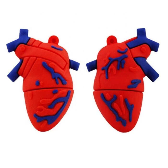 Heart-Shaped 16GB USB Flash - Image 4