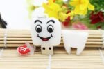 ​DİŞ Şeklinde 16GB Flash Bellek Usb Bellek​ - Görsel 4