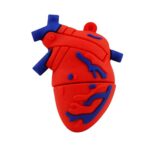 Heart-Shaped 16GB USB Flash - Image 2