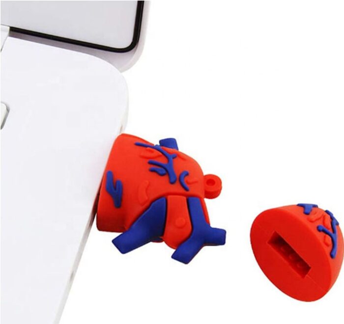 Heart-Shaped 16GB USB Flash - Image 5