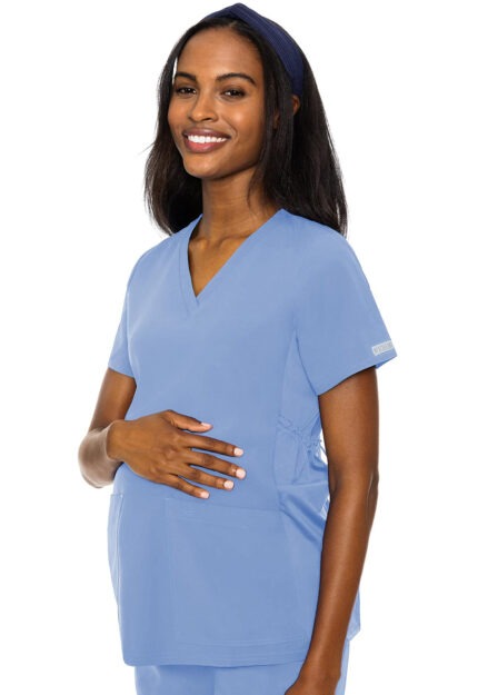 Medcouture MC8459-MC8727 Women Maternity Set