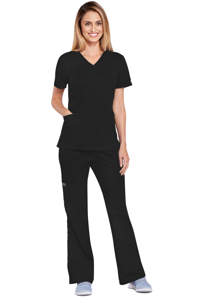 ⁦طقم شيروكي كور ستريتش WWE4710 - WWE4005 للسيدات⁩ - الصورة ⁦19⁩