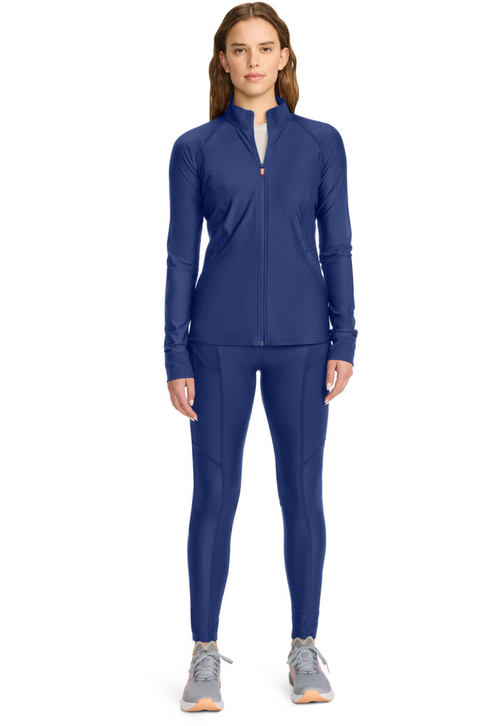 ⁦جاكيت تشيروكي KINETIC IN337A بسحاب أمامي يجمع بين الراحة و الأناقة⁩ - الصورة ⁦9⁩