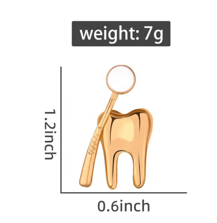 PROF Brooch P0696 - Image 3