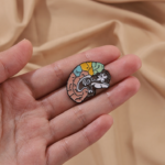 PROF Brooch P0704