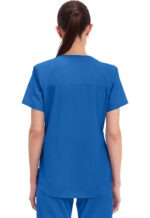 Cherokee WW665 Modern Classic Fit V-Neck Top - Image 12