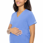 Medcouture MC8459-MC8727 طقم سكرب طبي للحوامل