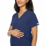 Med Couture MC8459 – MC8729 طقم سكرب طبي للحوامل