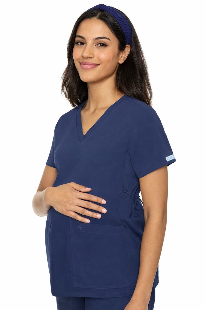 Med Couture MC8459 Hamileler için Tek Üst - Görsel 7