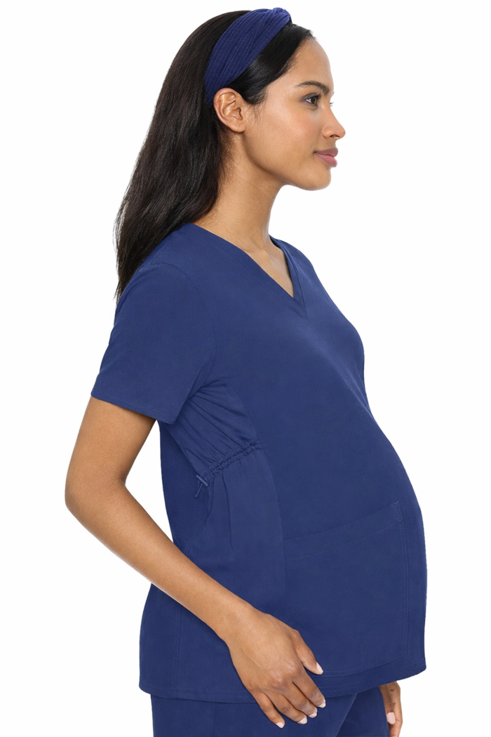 Med Couture MC8459 Hamileler için Tek Üst - Görsel 8