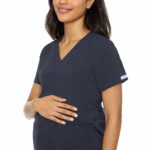 Med Couture MC8459 – بلوزة طبية للحوامل