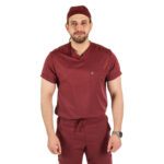 PROF Adrenaline Scrub Top