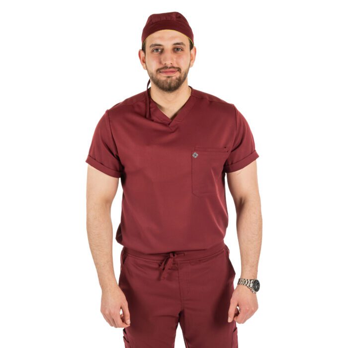 PROF Adrenaline Scrub Top - Image 1
