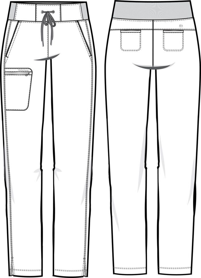 ⁦بنطال هيلينغ هاندس 360 HHE9152 نيشا⁩ - الصورة ⁦21⁩