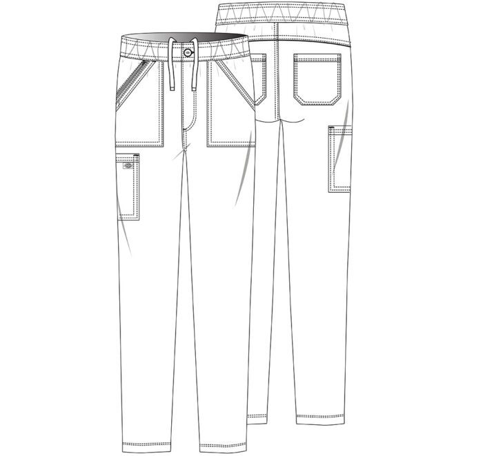 ⁦طقم ديكيز DK845 - DK220T للرجال⁩ - الصورة ⁦11⁩