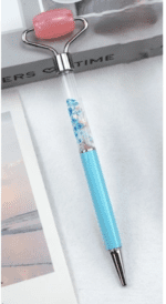 PROF. Permanent Marker with Face-Shaped Tip