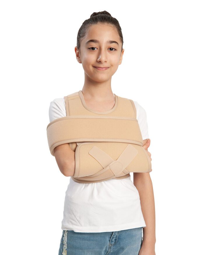 Variteks 304 Shoulder Support Bandage (Velpau) - Image 3