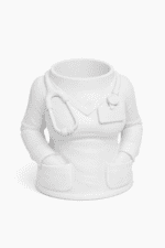 PROF. Doktor Forma Tasarımlı Silikon Kalemlik – Şık Masa Dekoru & Hediye Seçeneği