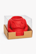 PROF. Doktor Forma Tasarımlı Silikon Kalemlik – Şık Masa Dekoru & Hediye Seçeneği - Görsel 6