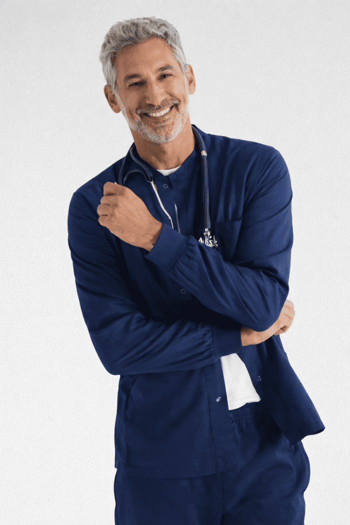 Grey's Anatomy 0406 Cole warm up Jacket - Image 2