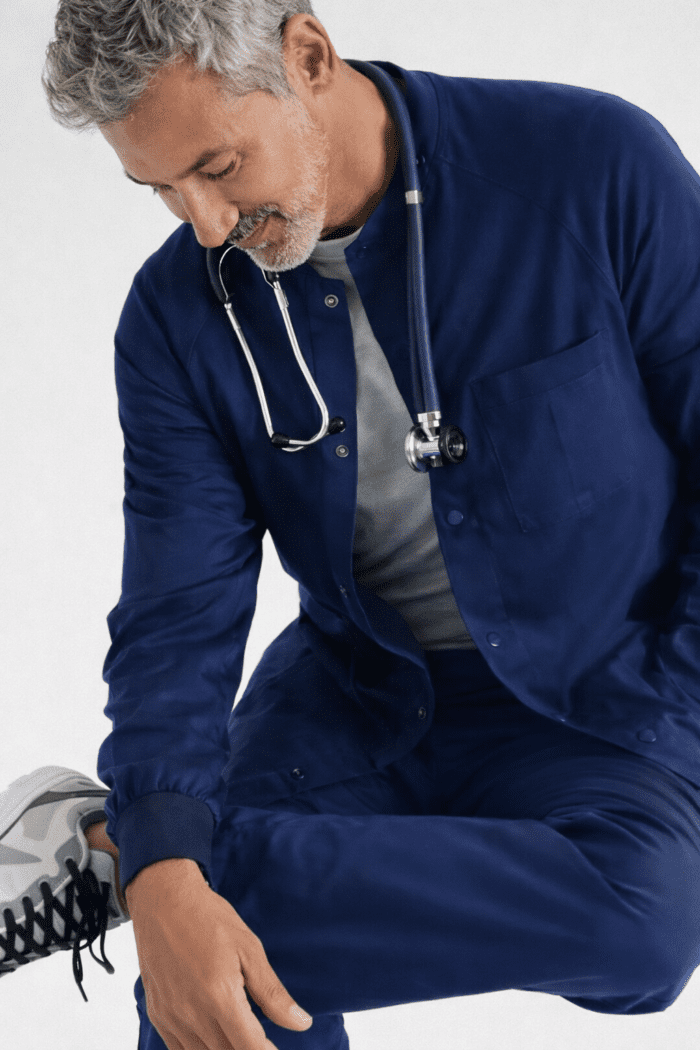 Grey's Anatomy 0406 Cole warm up Jacket - Image 3