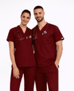 PROF Levent Scrub Top