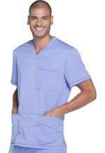 Dickies Balance DK640 Erkek V-Yakalı Tek Üst - Görsel 7