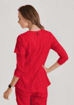 Grey’s Anatomy Carly GRST124 - Serena GRSP526 Scrub Set - Image 3