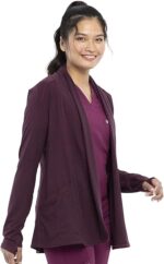 Infinity CK327 Women’s Scrubs Jacket - Image 2