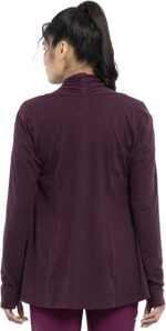 Infinity CK327 Women’s Scrubs Jacket - Image 5