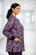 ⁦جاكيت طبي نسائي Dickies 84300C⁩ - الصورة ⁦2⁩