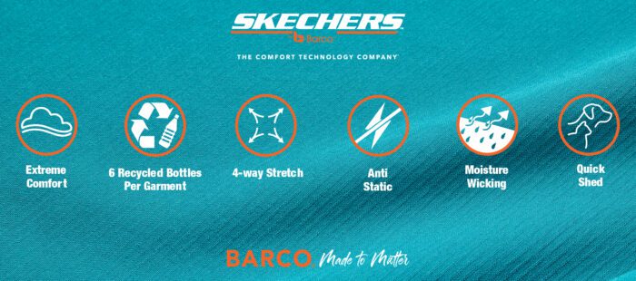 Skechers SK0112 - SK0215 Scrub Set - Image 33