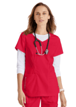 Grey’s Anatomy Carly GRST124 - Serena GRSP526 Scrub Set - Image 2