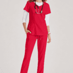 Grey’s Anatomy Carly GRST124 - Serena GRSP526 Scrub Set