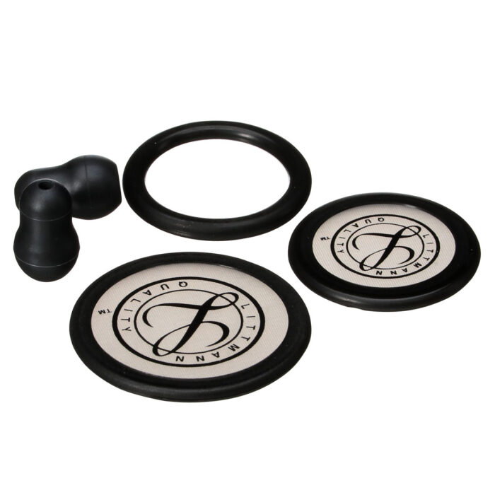 3M Littmann 40016 Original Replacement Parts Kit – Black - Image 2