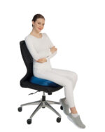 Variteks 659 Visco Seating Donut Cushion 'D' Form