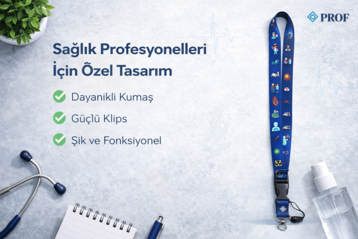 Premium ID Badge Holder for Doctors - Image 6