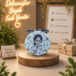 Medical-Themed Mirror for Healthcare Professionals