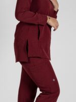PROF Daisy Scrubs Top - Image 3