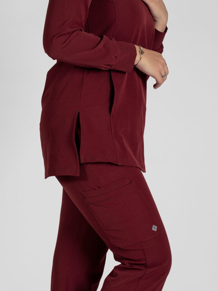 PROF Daisy Scrubs Top - Image 3