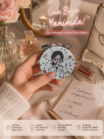 Medical-Themed Mirror for Healthcare Professionals - Image 2
