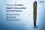 Premium ID Badge Holder for Doctors - Image 4